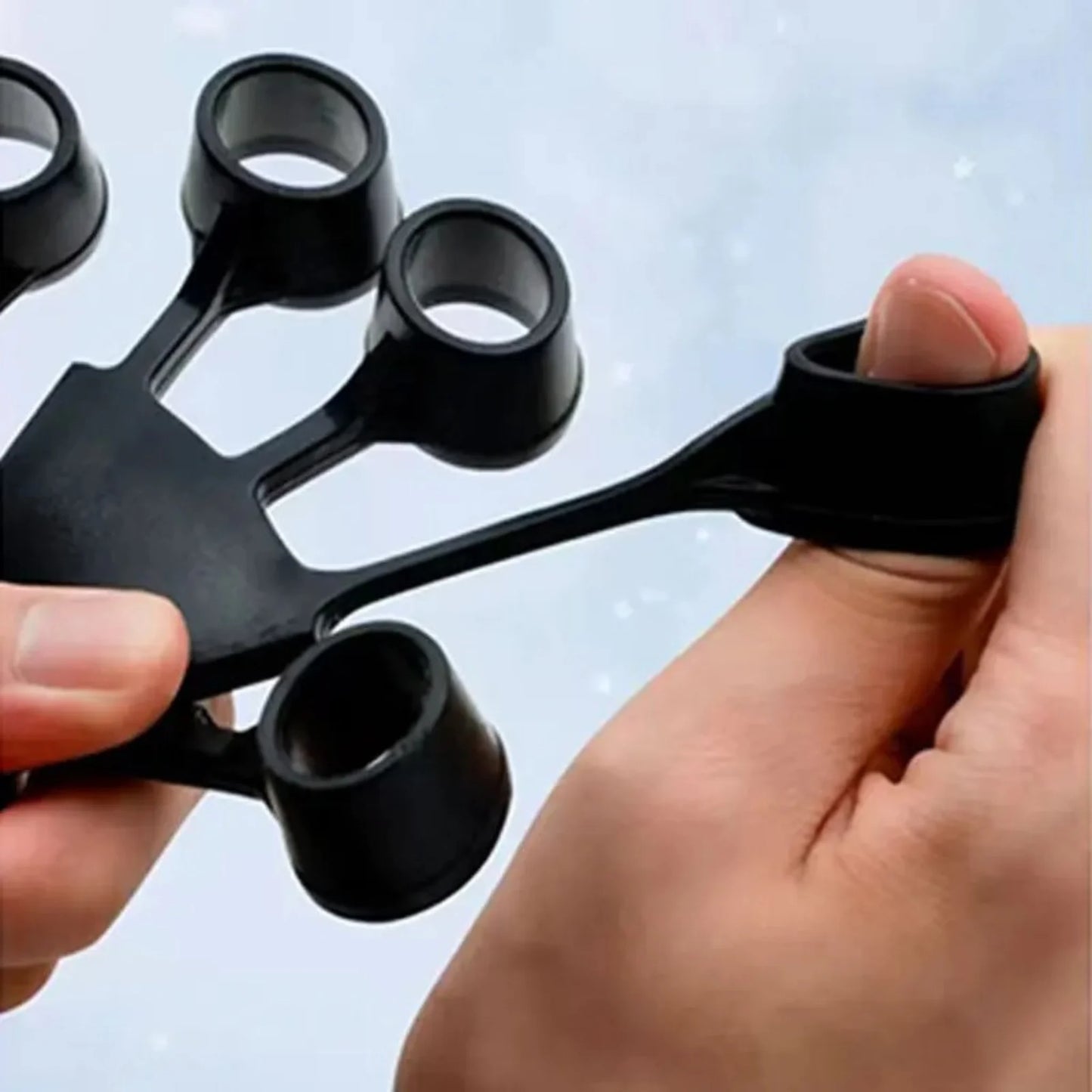 GripMaster – Fortalecedor de Manos y Dedos con Resistencia Ajustable