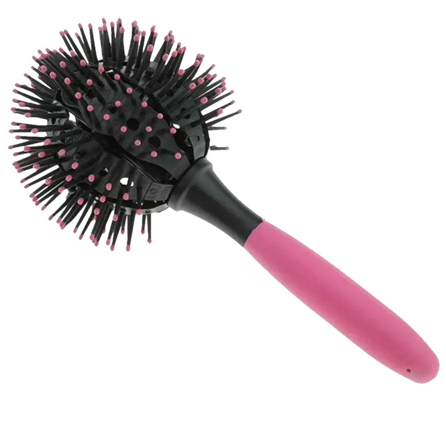Cepillo 3D Curl360™ –Movimiento, Estilo y Volumen a Tu Cabello