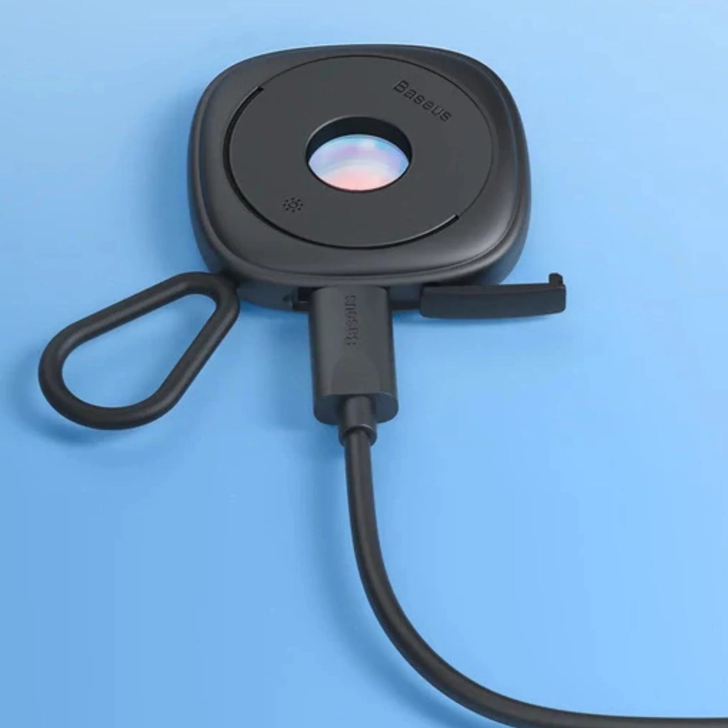 Baseus SpySafe™ – Detector Profesional de Cámaras Ocultas 3D