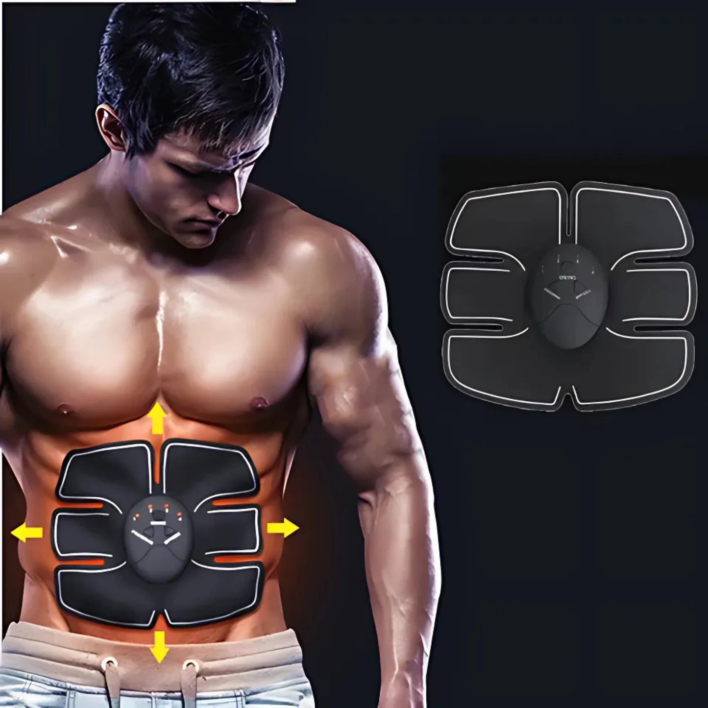 AbsPro EMS – Tonificador Abdominal sin Esfuerzo