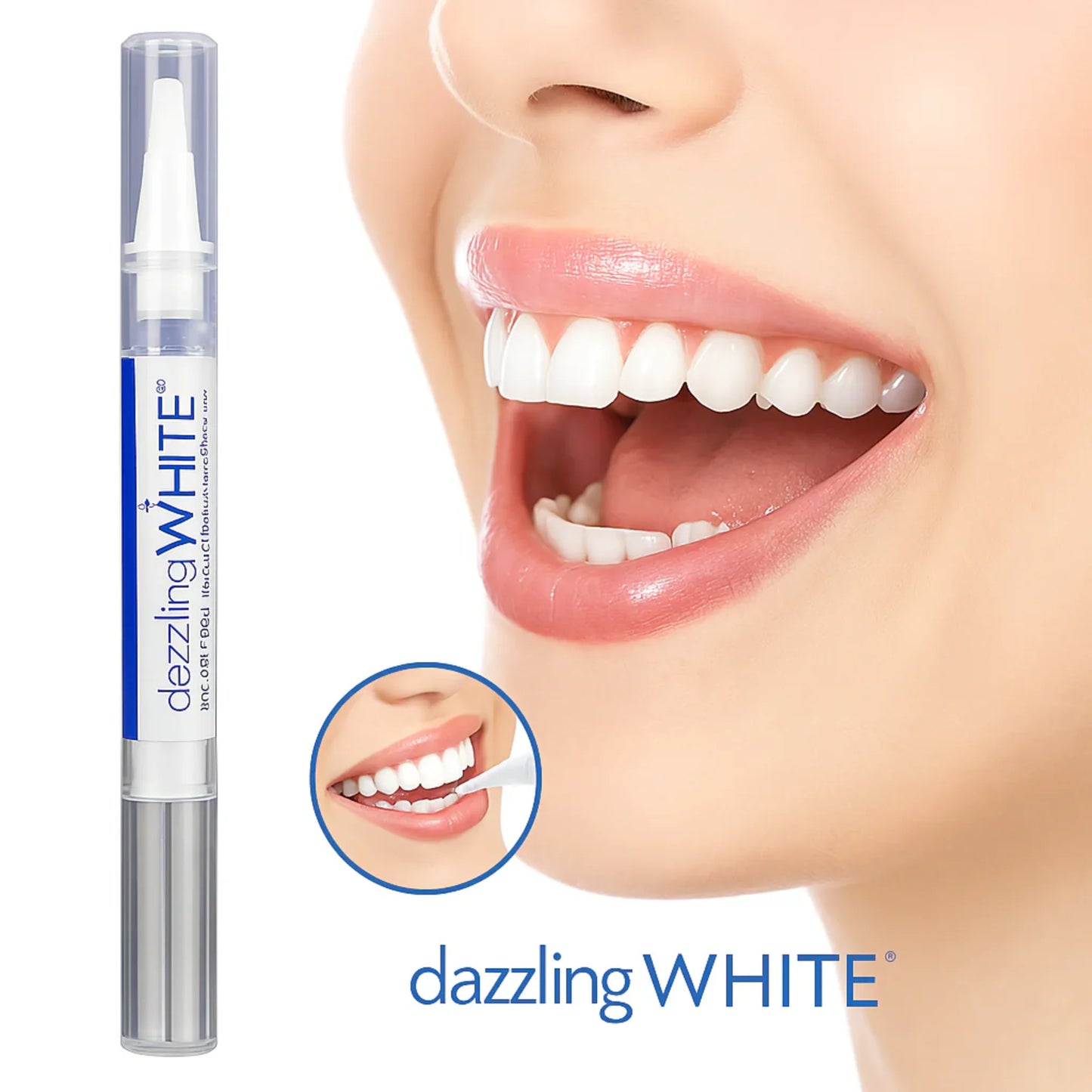 Gel Blanqueador Dental Dazzling White®
