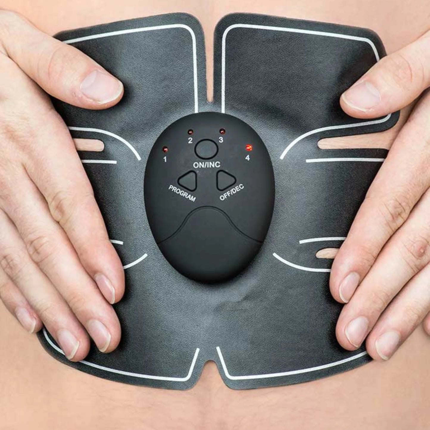 AbsPro EMS – Tonificador Abdominal sin Esfuerzo