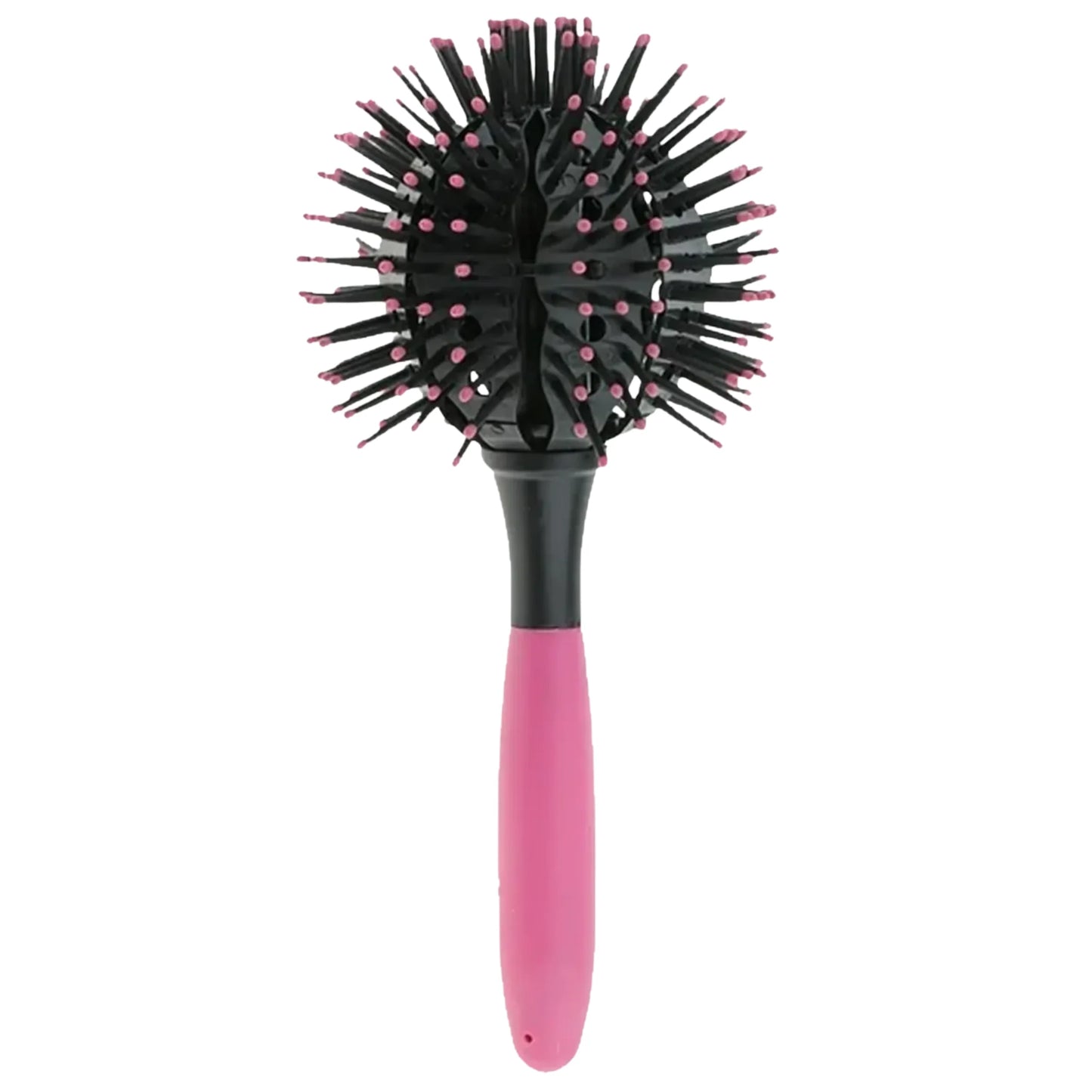 Cepillo 3D Curl360™ –Movimiento, Estilo y Volumen a Tu Cabello