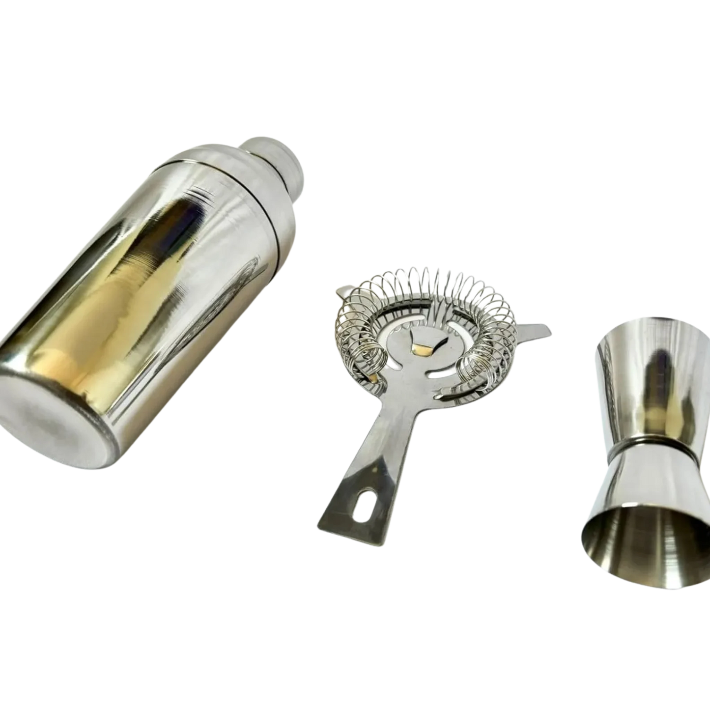 BarPro™ – Kit de Coctelera Profesional en Acero Premium