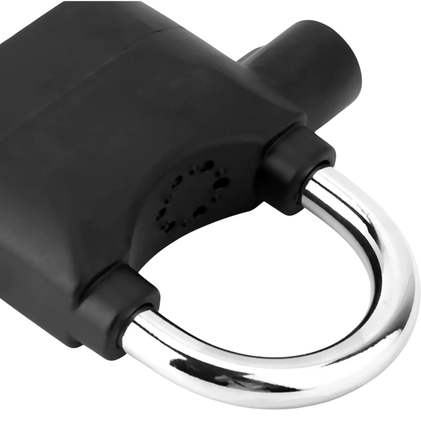 Alarma Candado AntiRobo 110dB™ – Seguridad Instantánea y Portátil