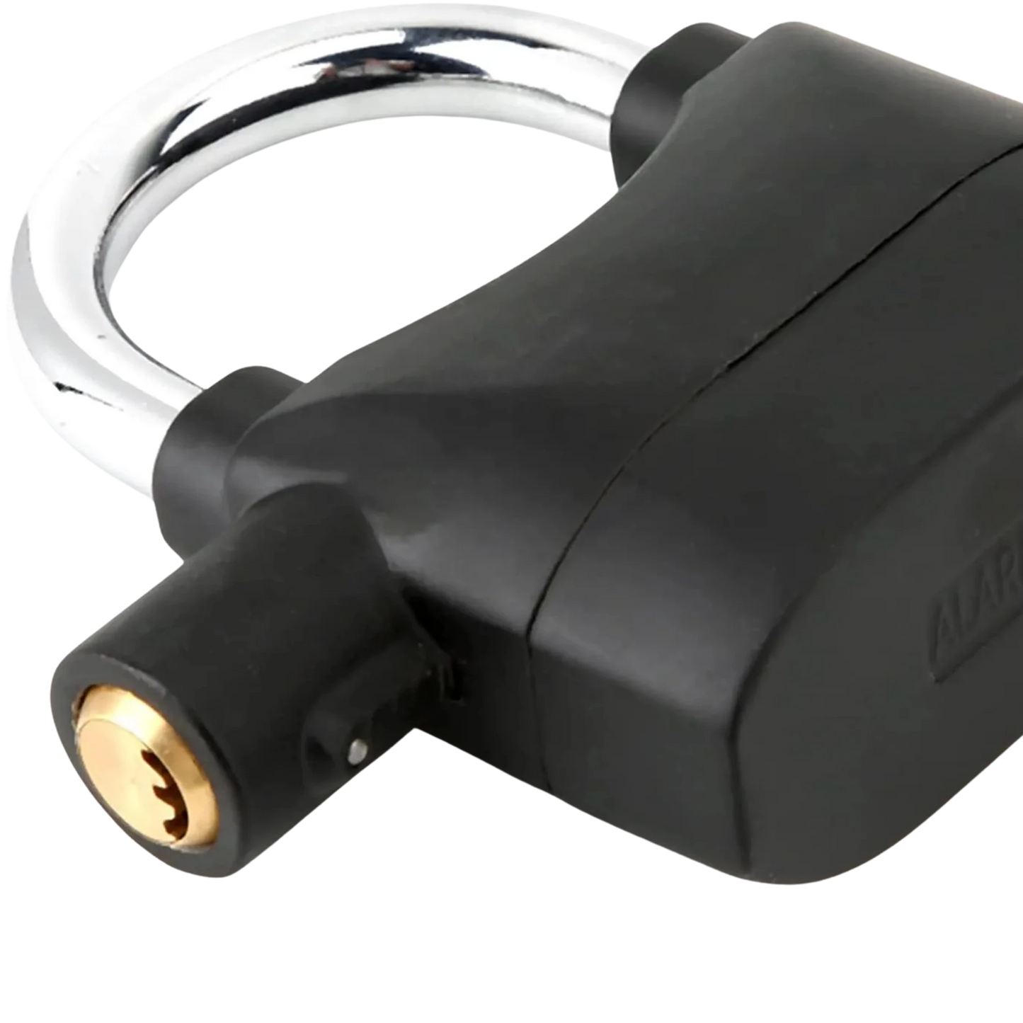 Alarma Candado AntiRobo 110dB™ – Seguridad Instantánea y Portátil