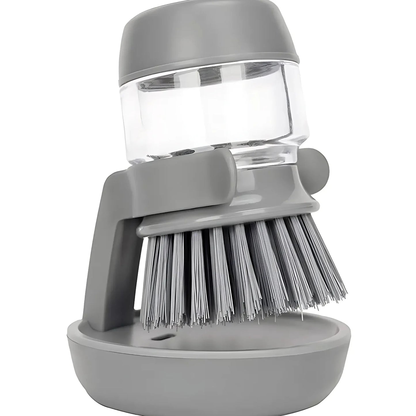 Post Brush – Cepillo con Dispensador de Jabón Integrado