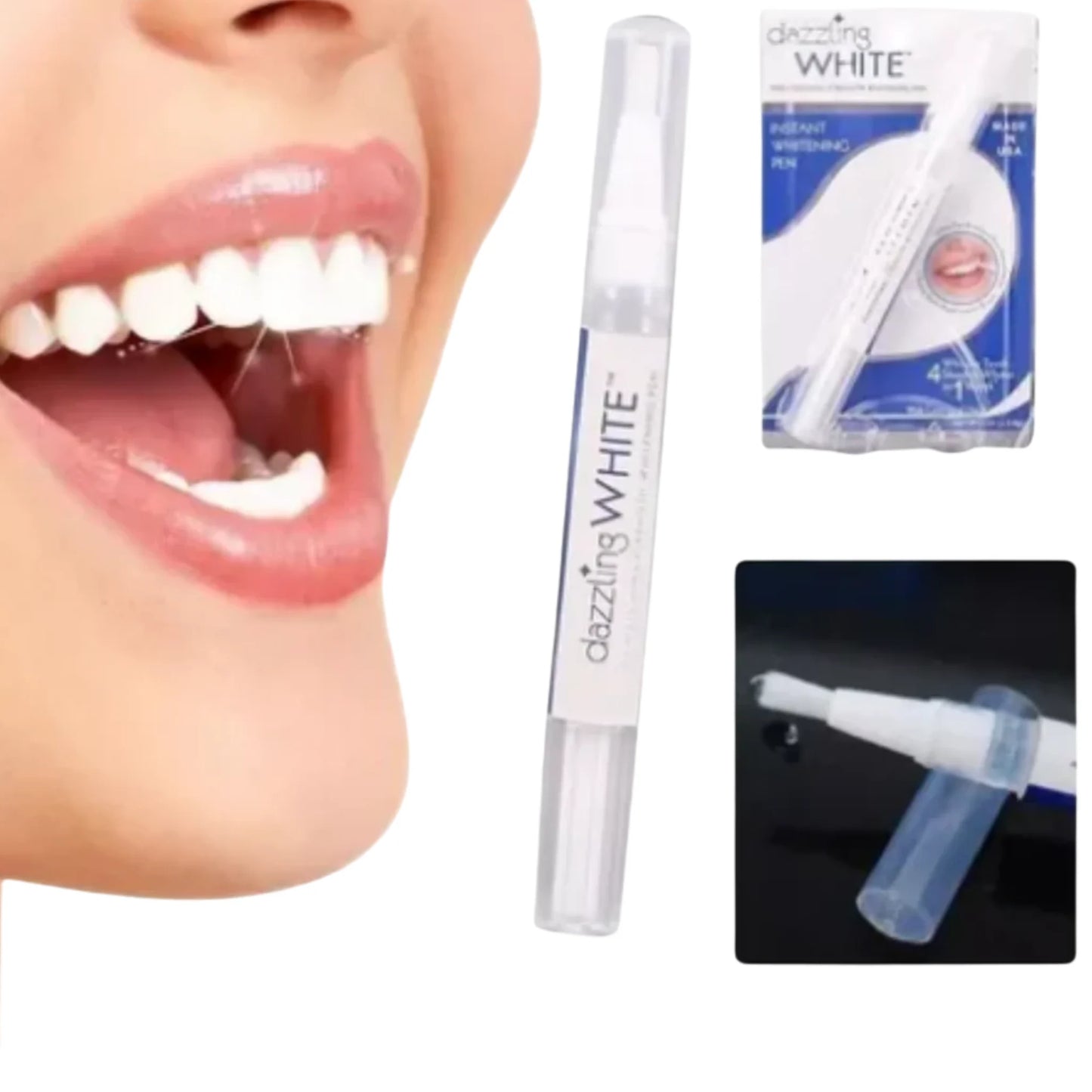 Gel Blanqueador Dental Dazzling White®