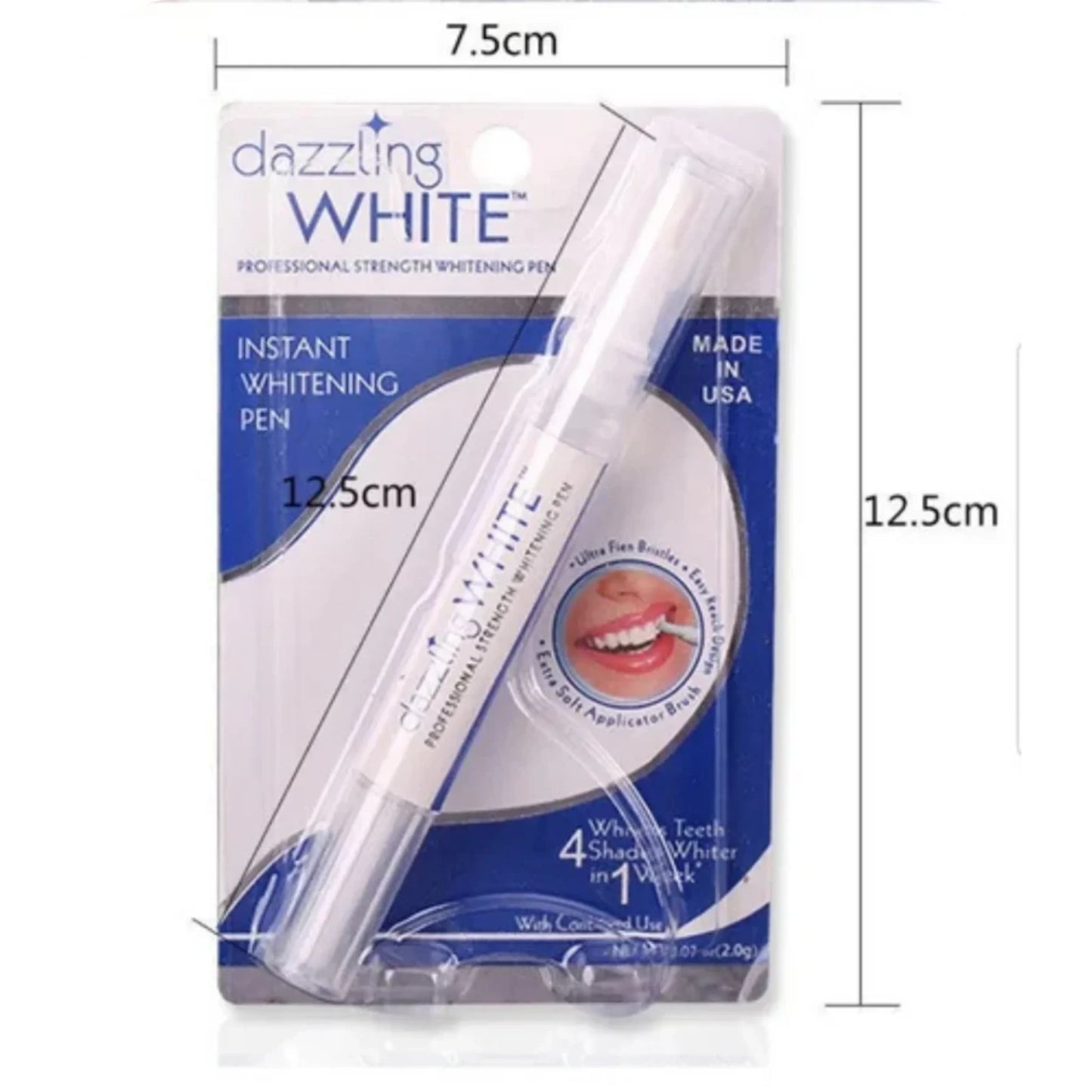 Gel Blanqueador Dental Dazzling White®