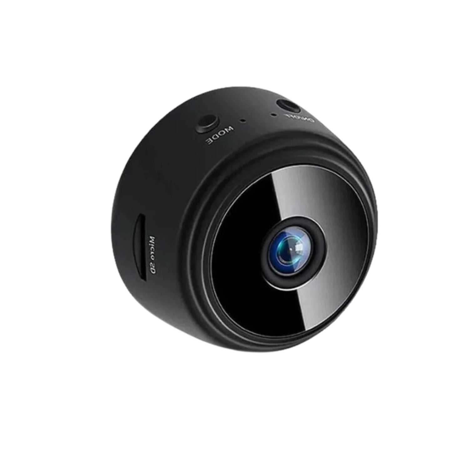 Mini Cámara Espía WiFi A9 con Visión Nocturna HD