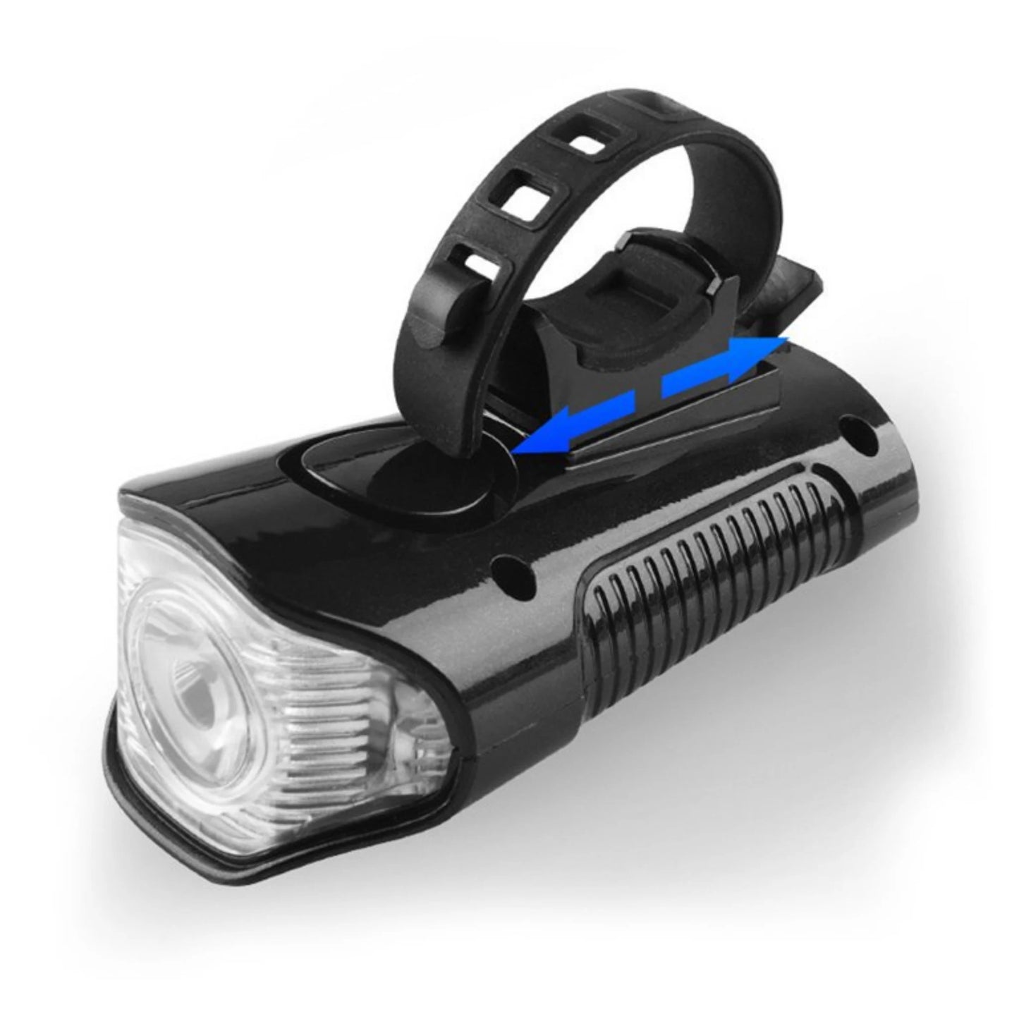 BikeBeam™ Pro – Linterna con Bocina y Velocímetro Integrado