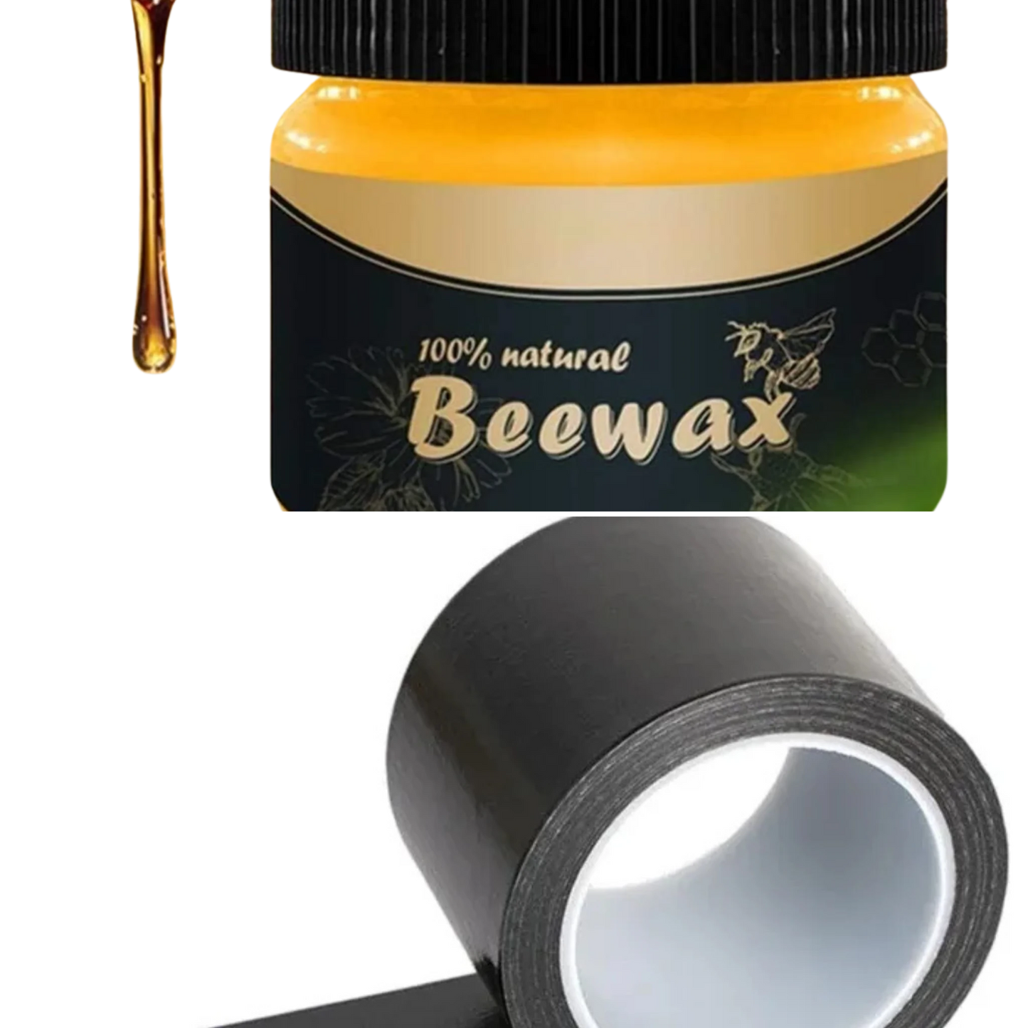 LeatherWood Pro™ – Combo de Cuidado Premium para Cueros y Madera