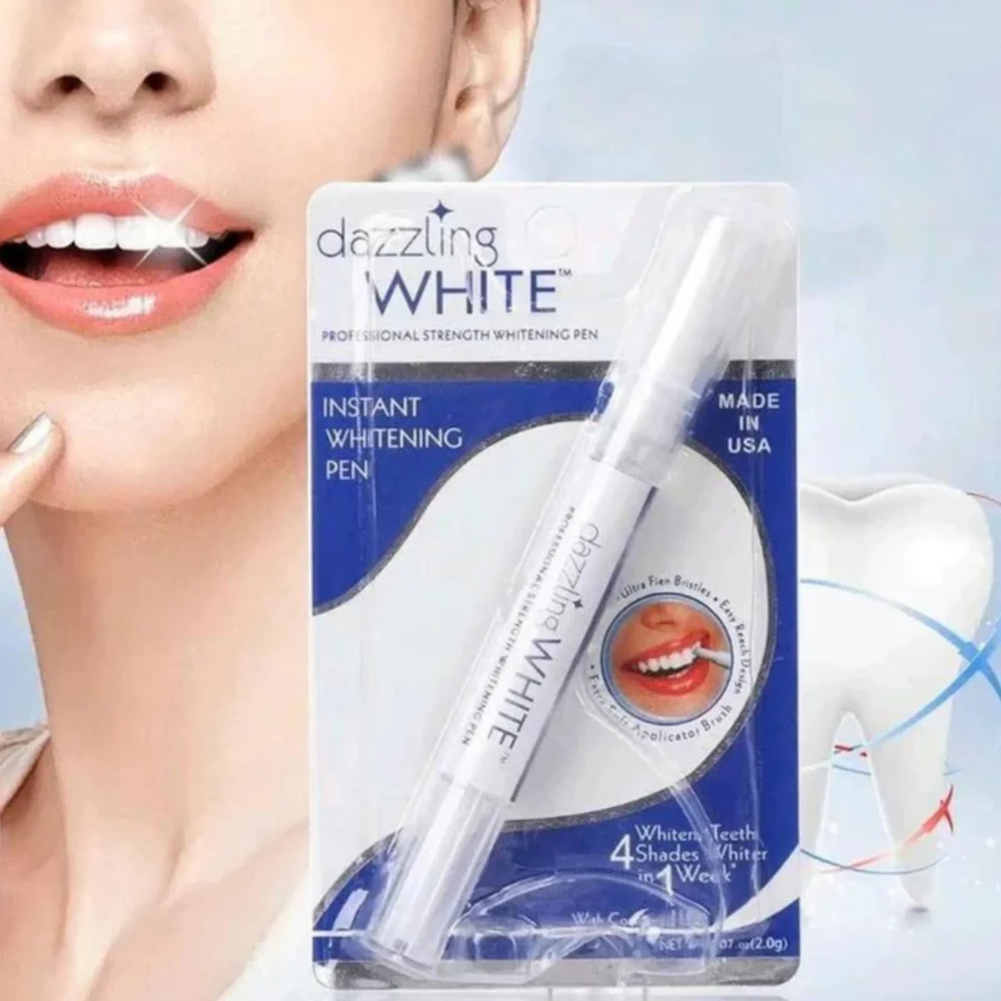 Gel Blanqueador Dental Dazzling White®