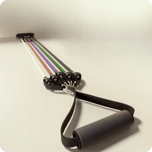 Set de Bandas de Resistencia con Accesorios | FitFlex®