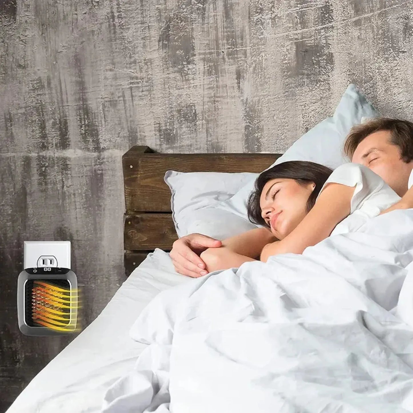 MiniHeat Pro – Calor Inteligente al Instante, sin Complicaciones