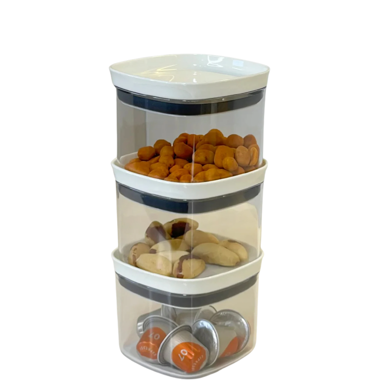 SealBox™ 450ml – Organizador Hermético Libre de BPA