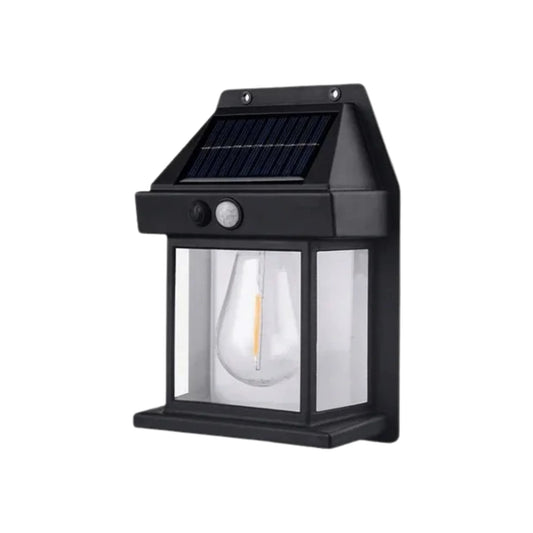 SunGuard™ – Luz Solar LED con Sensor de Movimiento para Exteriores