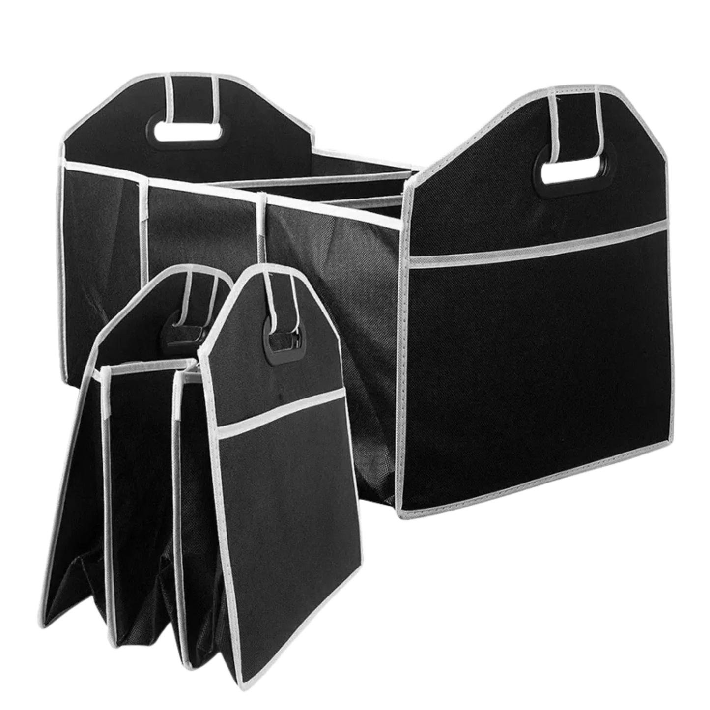 AutoBox™ – Organizador de Maletero Plegable