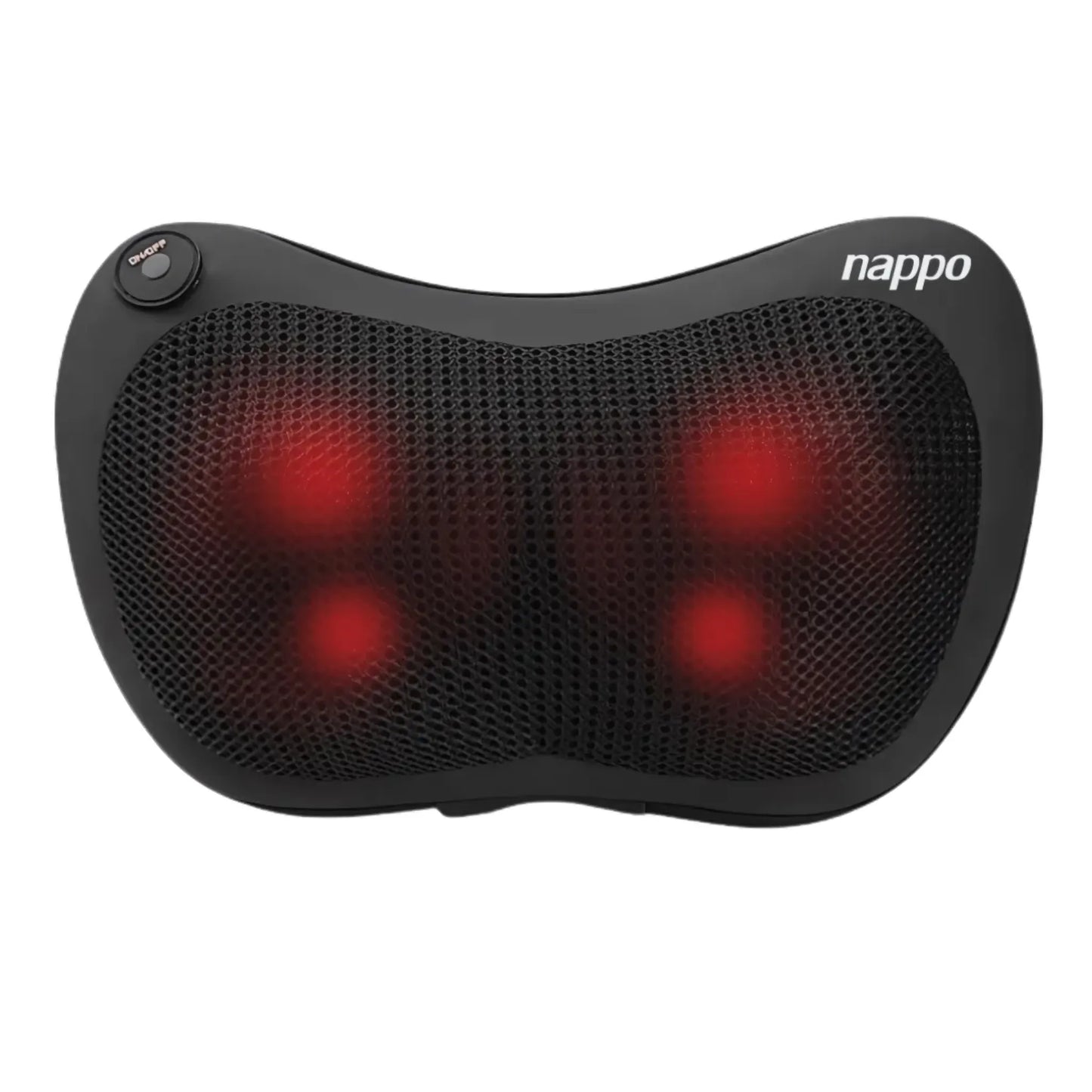 RelaxMax™ – Almohadón Masajeador con Calor Nappo NPM-169