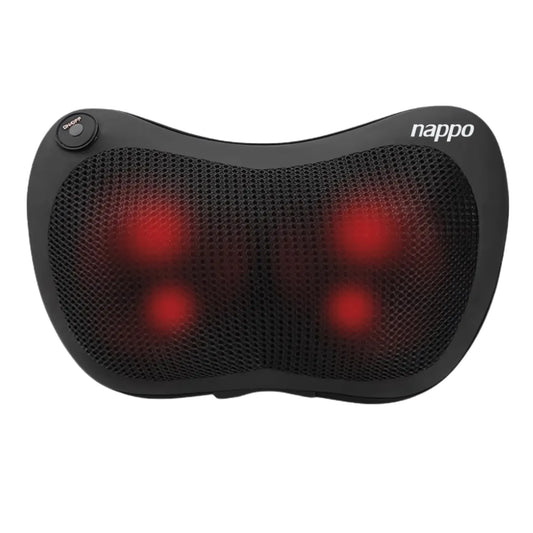 RelaxMax™ – Almohadón Masajeador con Calor Nappo NPM-169