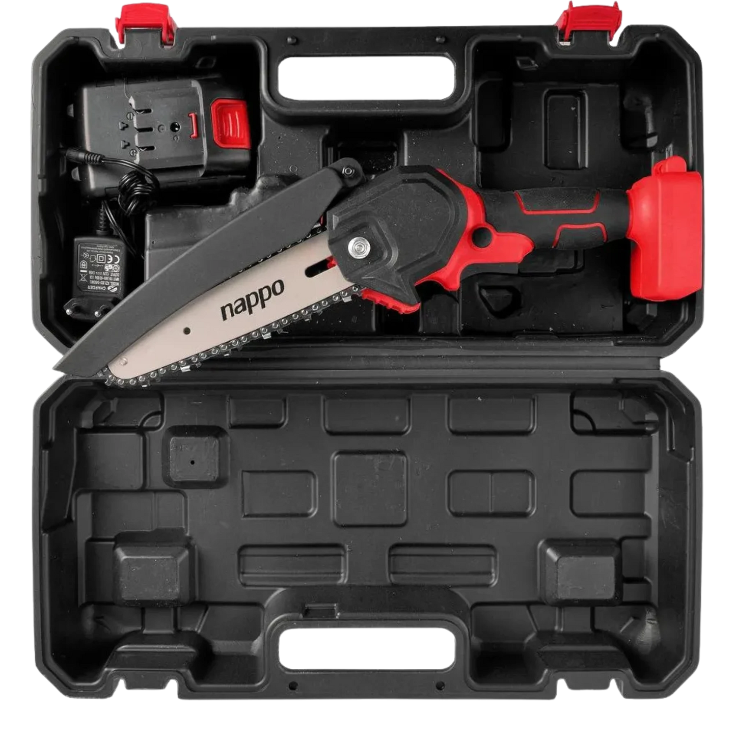 PowerSaw Nappo™ 6" – Cortá con Potencia Portátil