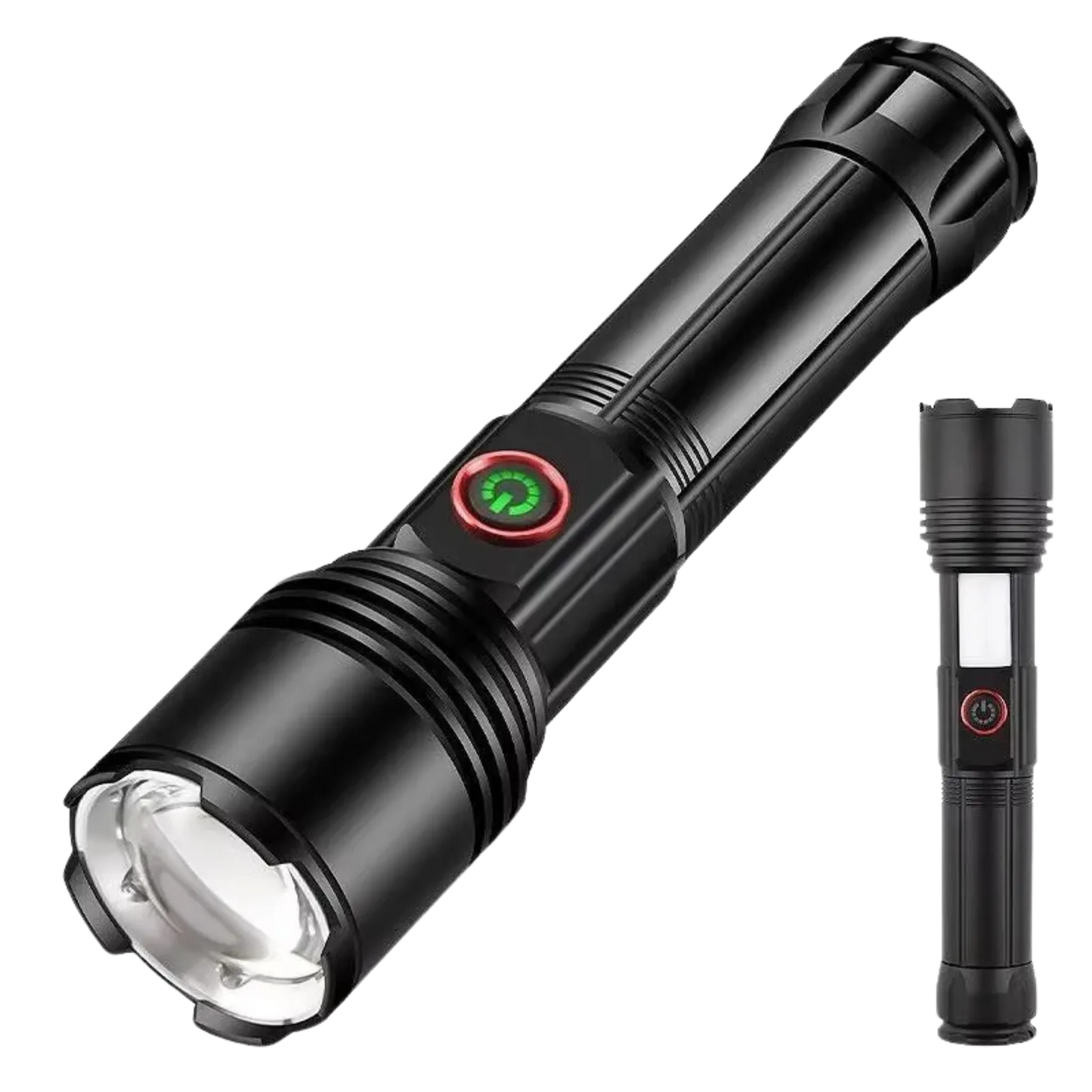 PowerTorch 280K™ – Linterna Táctica UltraPotente 5 en 1