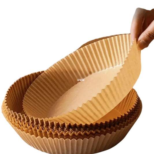 Papeles para Airfryer Antigrasa (x50)