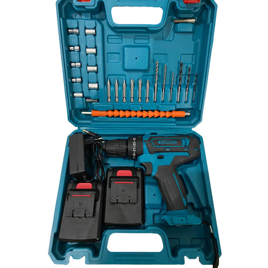 Bomder 21V MaxPro™ – Potencia Profesional en Tus Manos