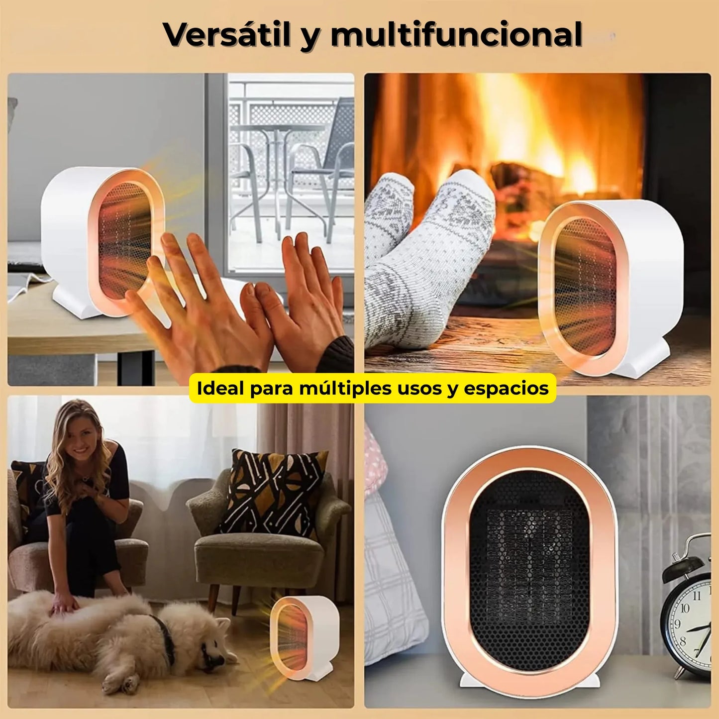 MiniWarm™ – Mini Estufa USB