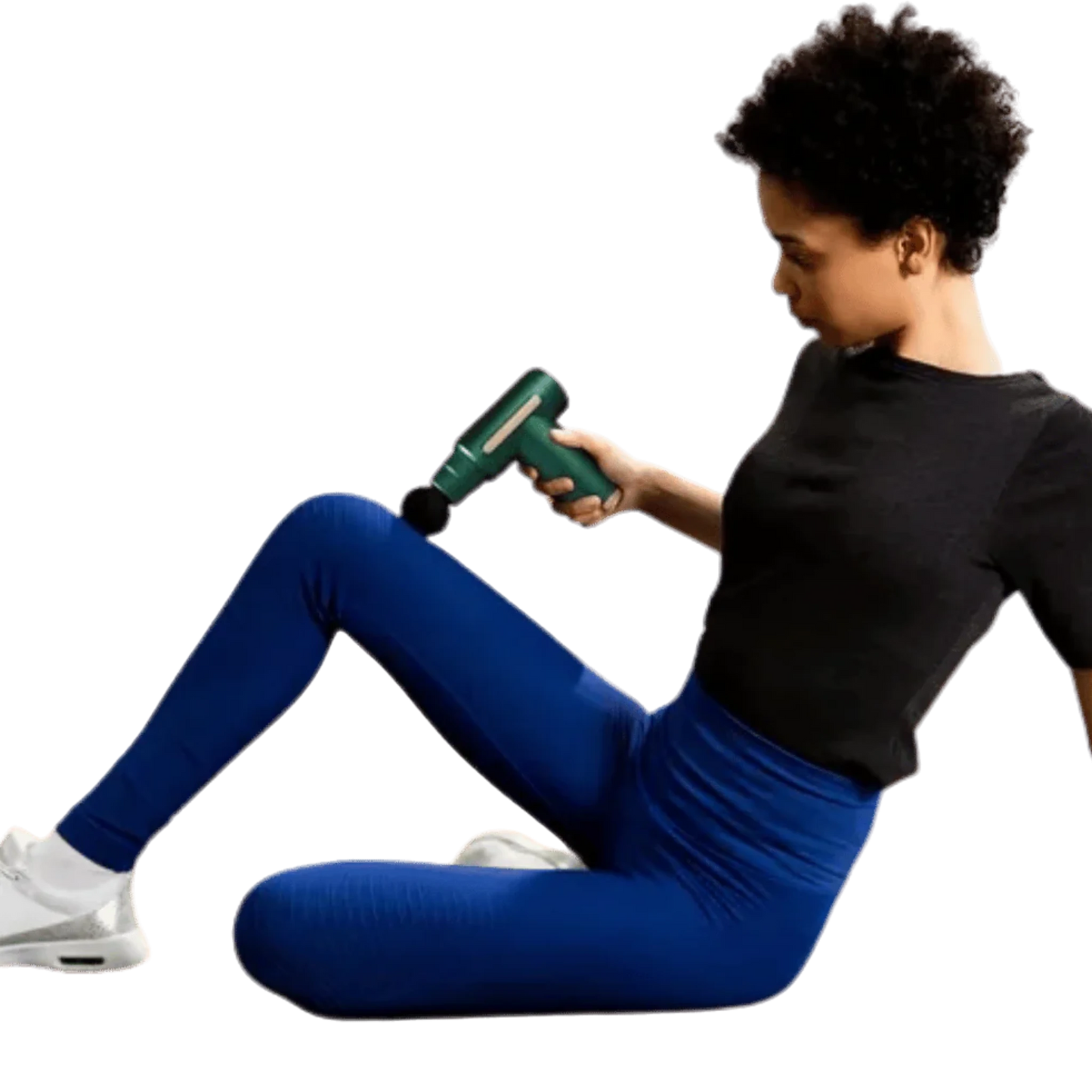 PowerMassage Pro – Pistola de Masaje Muscular Profundo