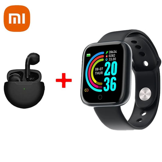 Combo SmartFit™ D20 + Redmi AirDots
