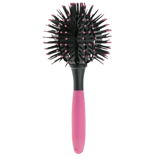 Cepillo 3D Curl360™ –Movimiento, Estilo y Volumen a Tu Cabello
