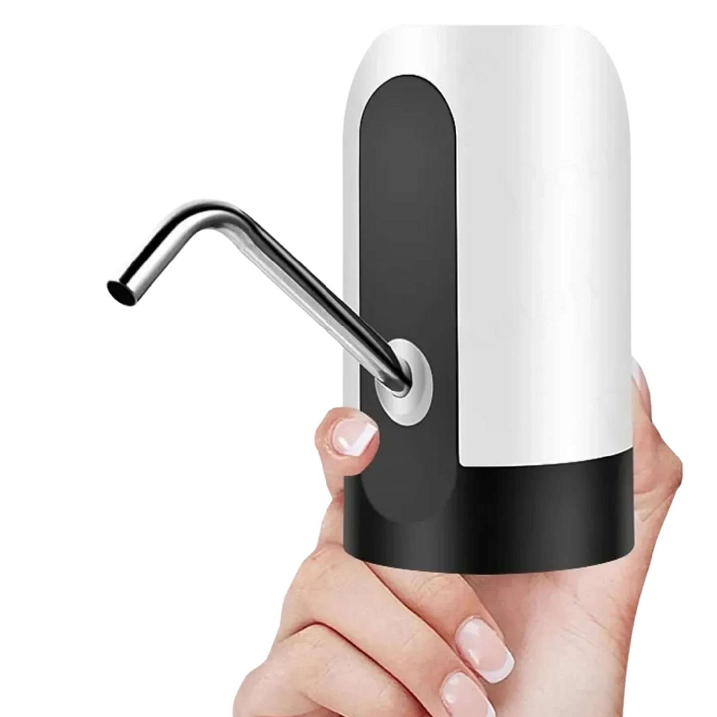 WaterPump™ – Dispensador Automático Recargable para Botellón