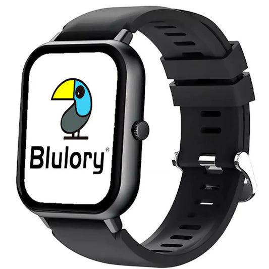 Smartwatch Blulory Glifo RS5™ – Salud Inteligente en tu Muñeca