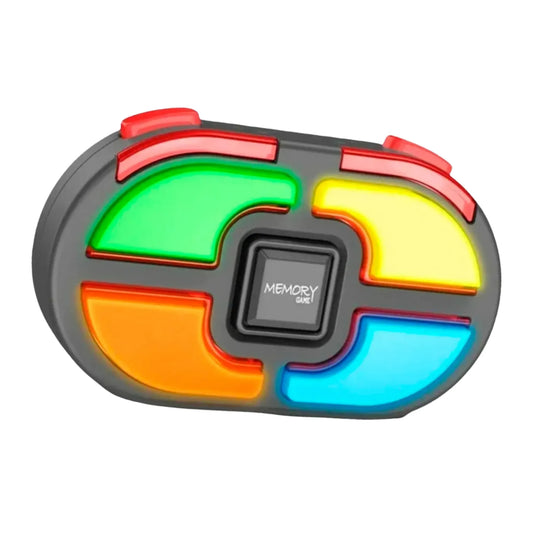 MemoFlash™ – Juego de Memoria LED para Niños y Adultos
