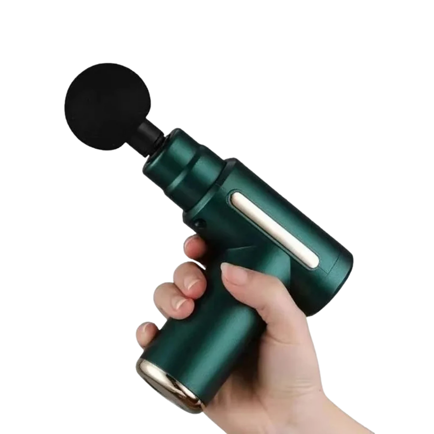 PowerMassage Pro – Pistola de Masaje Muscular Profundo