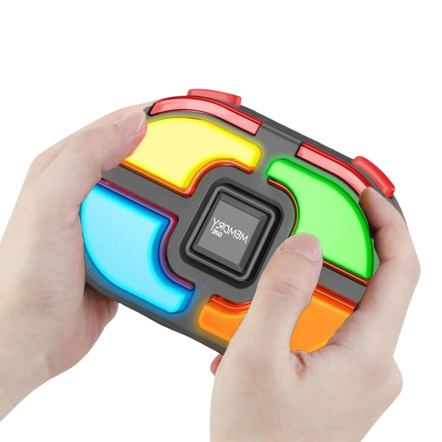 MemoFlash™ – Juego de Memoria LED para Niños y Adultos