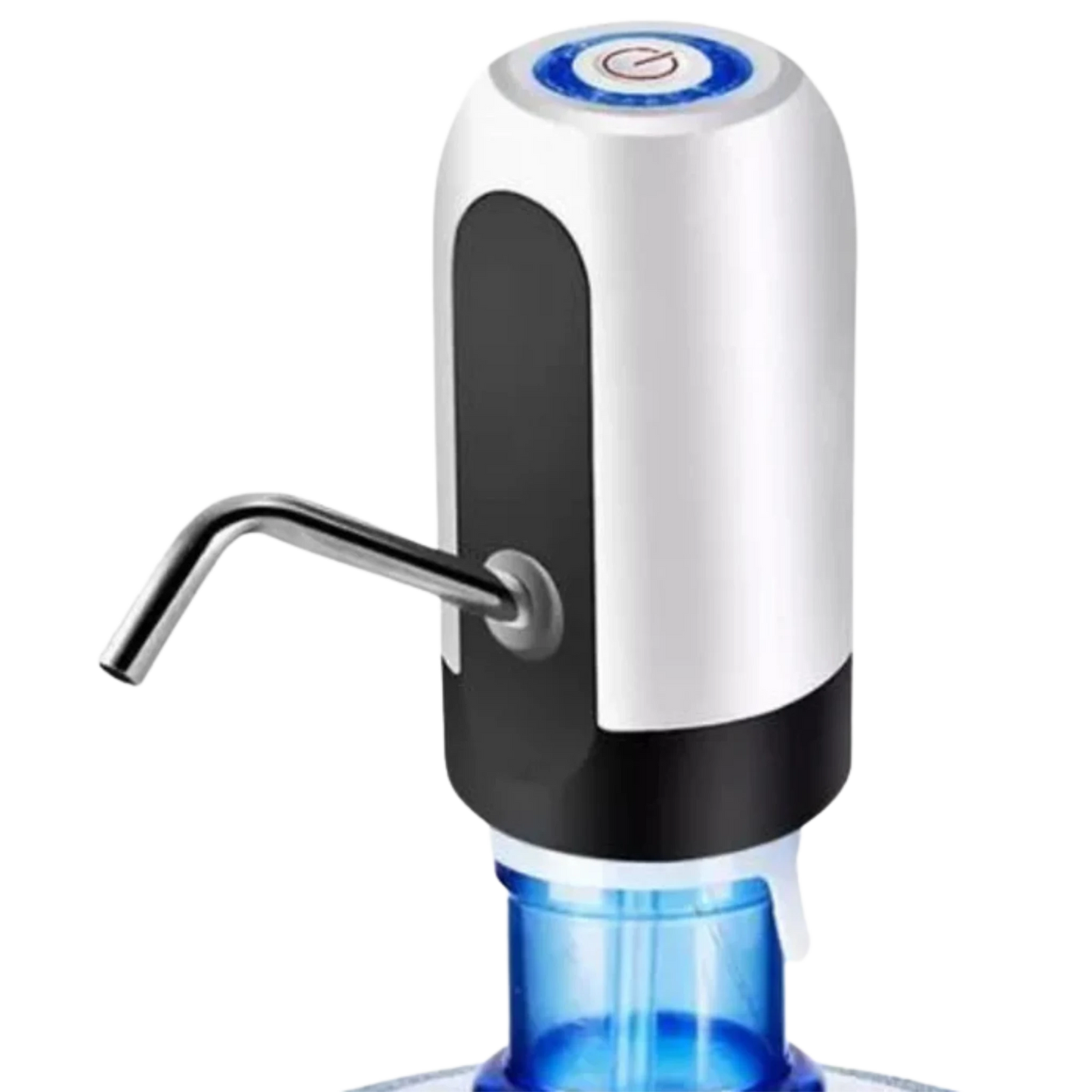 WaterPump™ – Dispensador Automático Recargable para Botellón