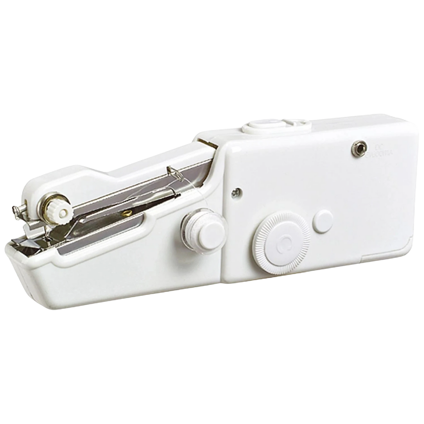 StitchGo™ – Máquina de Coser Portátil de Mano para Reparaciones Rápidas