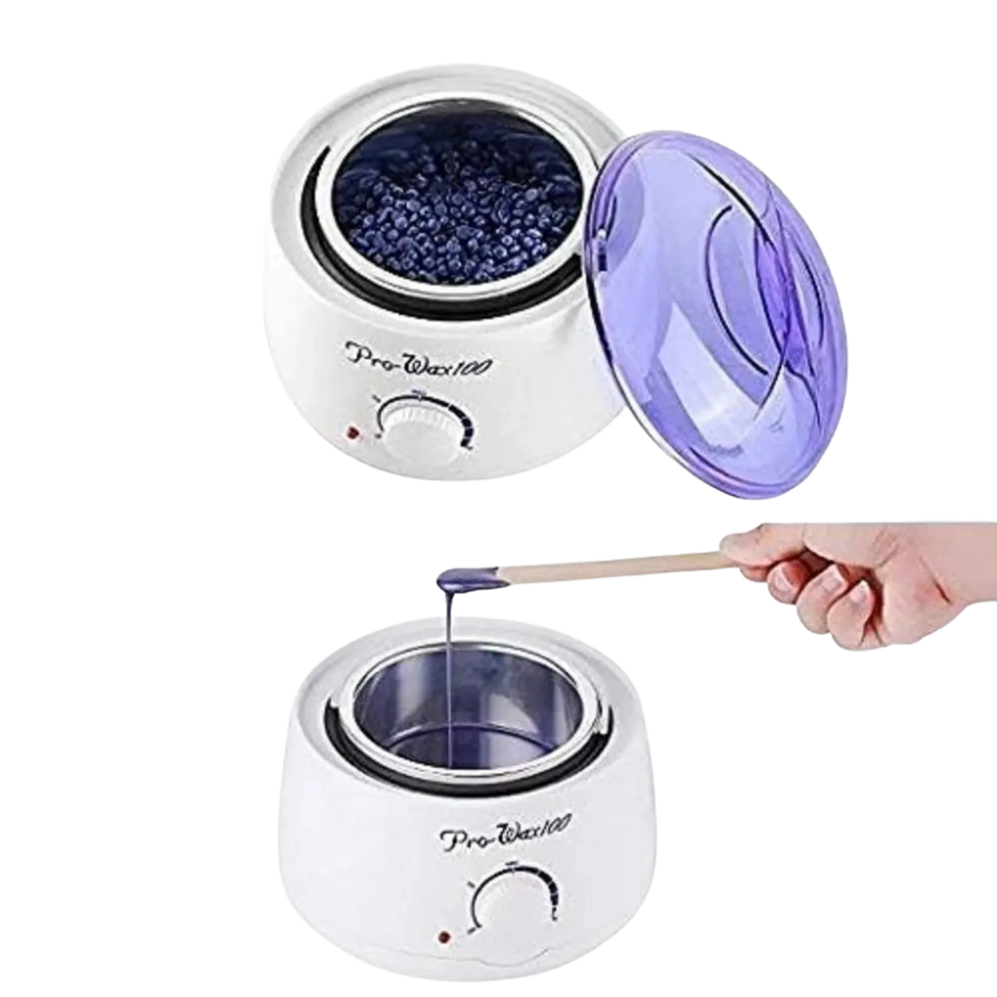 Máquina Depiladora de Cera Pro-Wax100 Profesional – Facial y Corporal