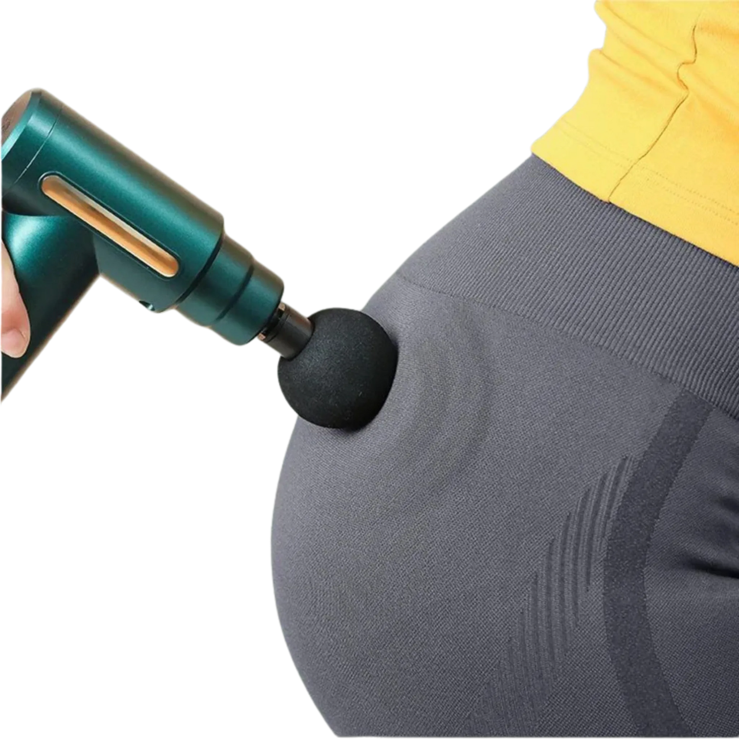 PowerMassage Pro – Pistola de Masaje Muscular Profundo