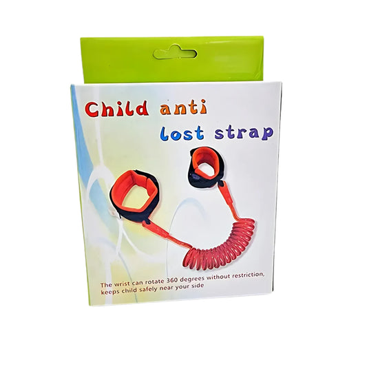 SafeKid™ – Brazalete Infantil Antipérdida