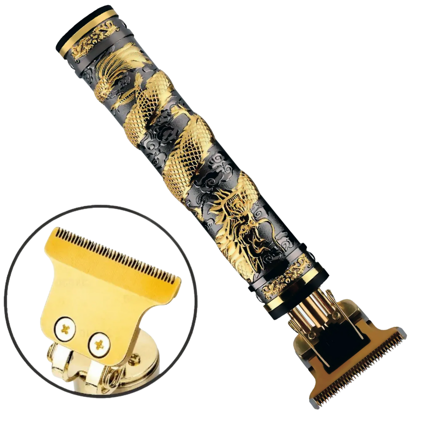 Cortadora de Pelo Pro Trimmer Recargable – Corte Preciso en Casa