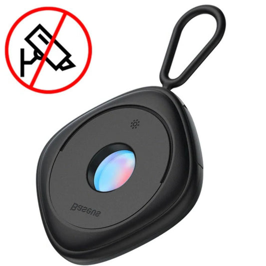 Baseus SpySafe™ – Detector Profesional de Cámaras Ocultas 3D