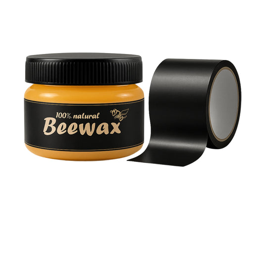 LeatherWood Pro™ – Combo de Cuidado Premium para Cueros y Madera