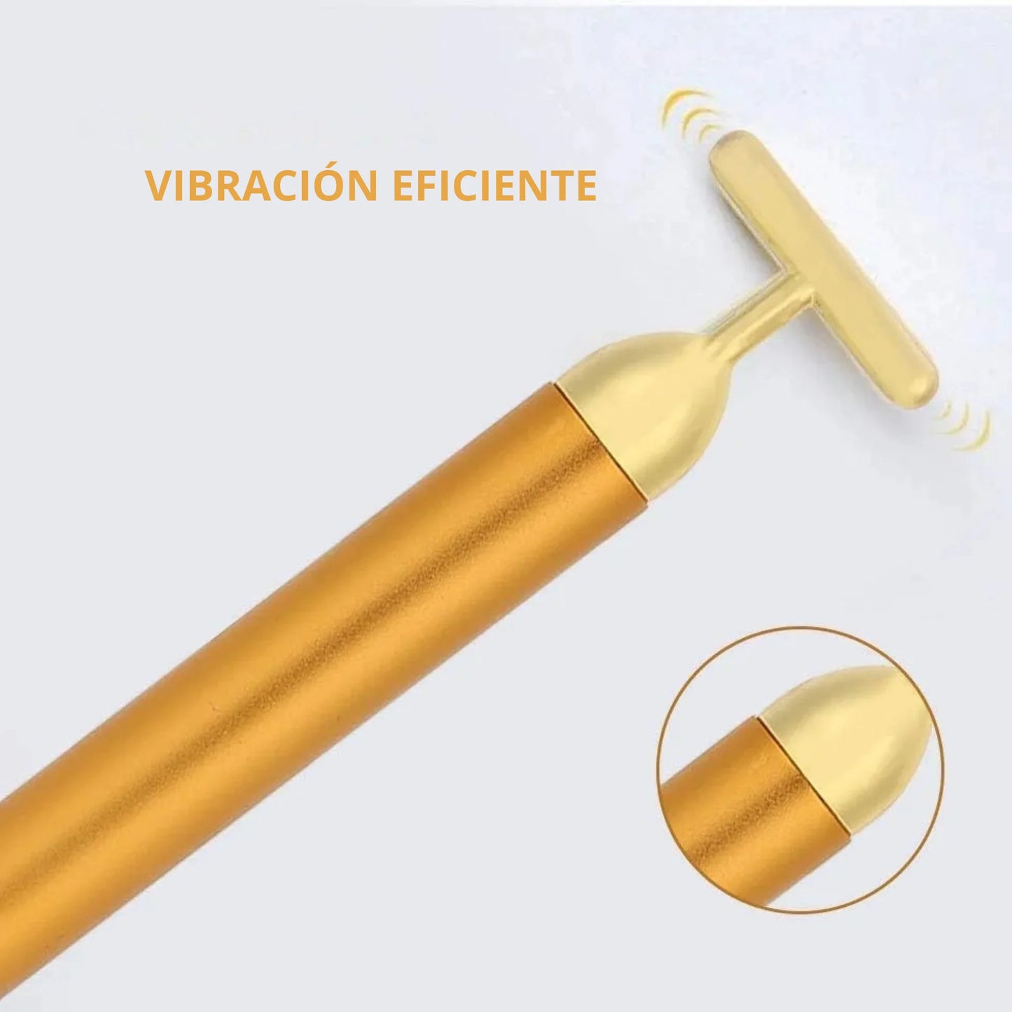 Masajeador Facial T-Skin™ – Lifting Exprés al Instante
