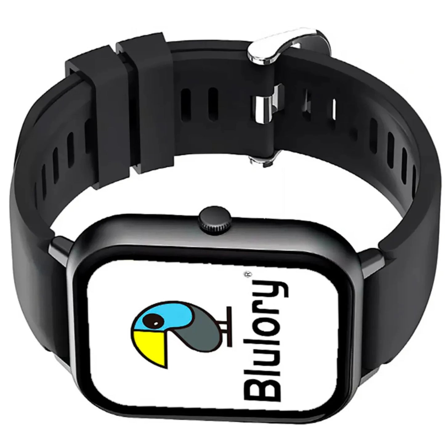 Smartwatch Blulory Glifo RS5™ – Salud Inteligente en tu Muñeca