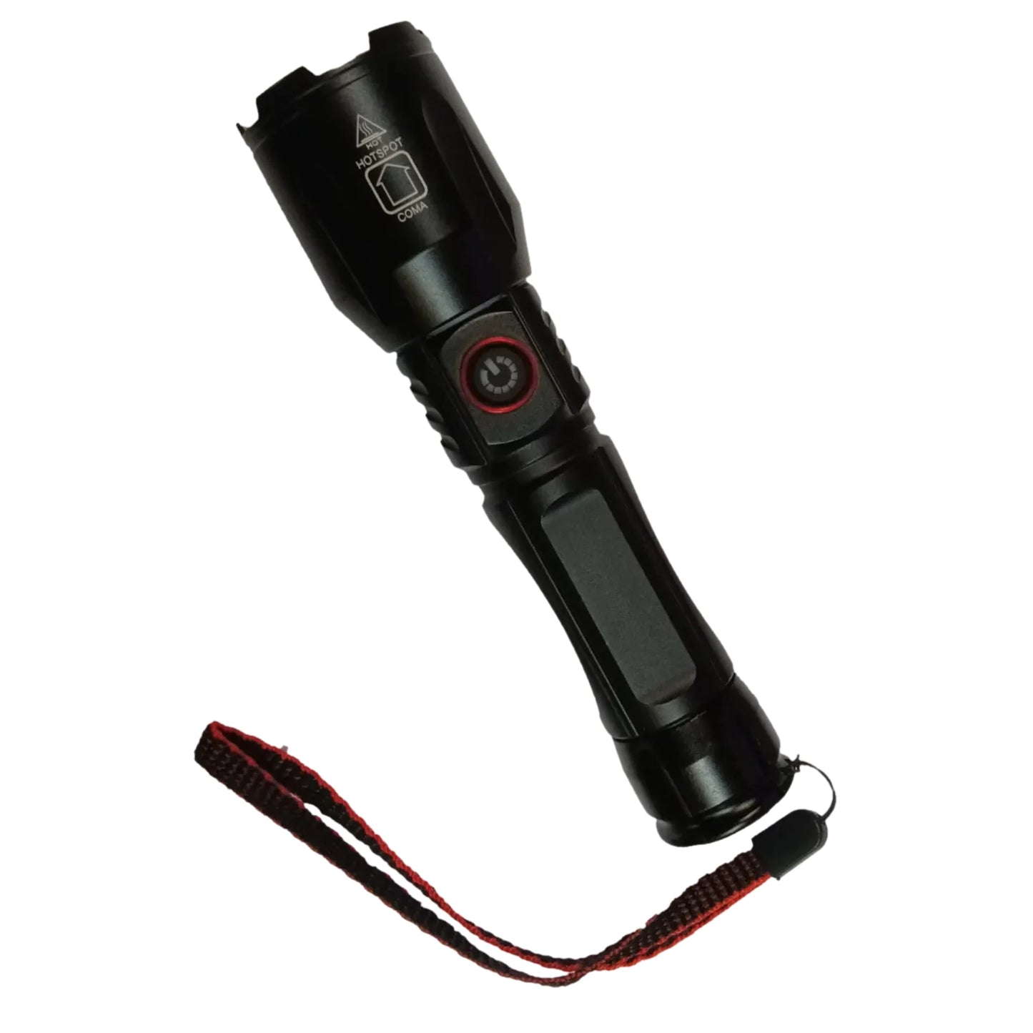 PowerTorch 280K™ – Linterna Táctica UltraPotente 5 en 1