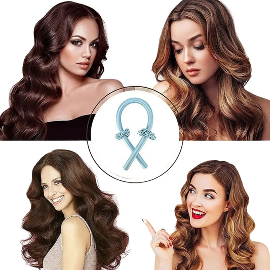 Rizador SuaveWave™ – Belleza Natural que Cuida tu Cabello