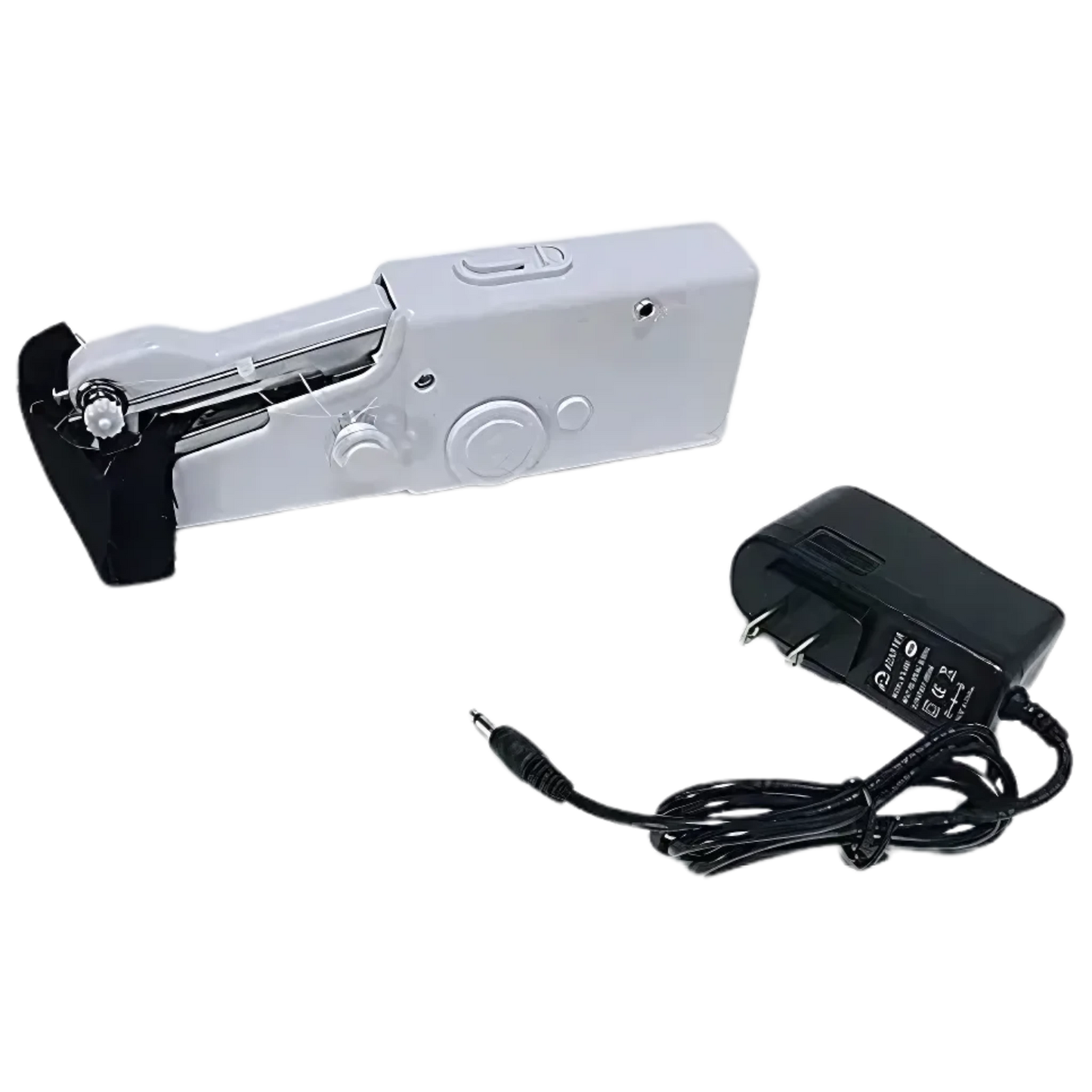 StitchGo™ – Máquina de Coser Portátil de Mano para Reparaciones Rápidas